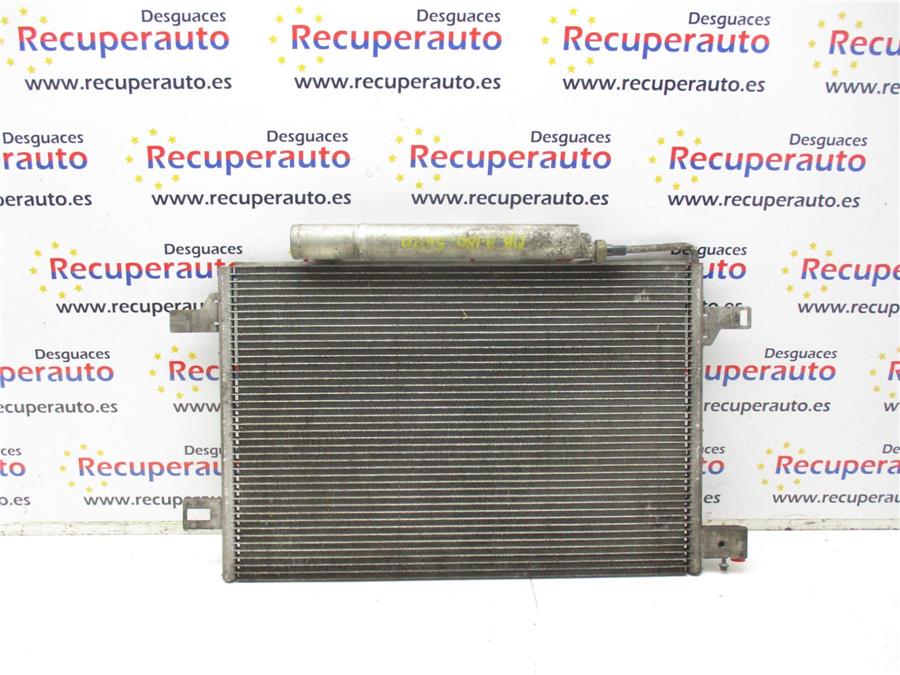 radiador aire acondicionado mercedes clase a (w169) 640940