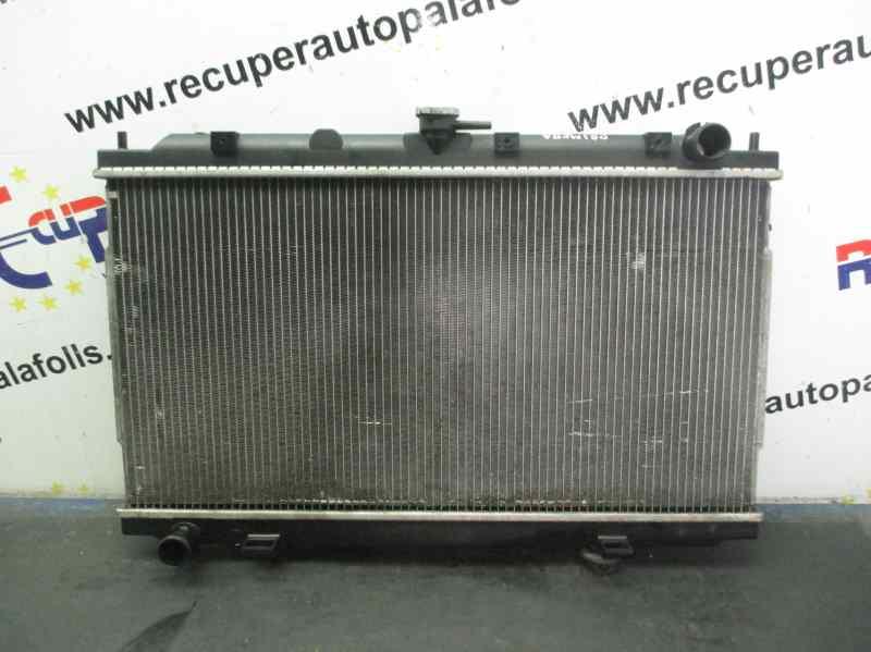 radiador nissan primera berlina (p12) yd22ddti