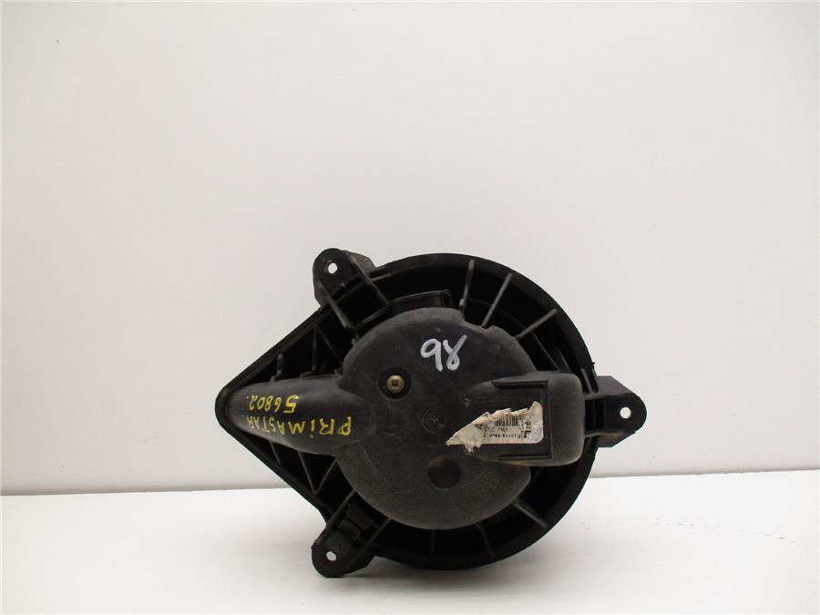 motor calefaccion nissan primastar (x83) f9q760