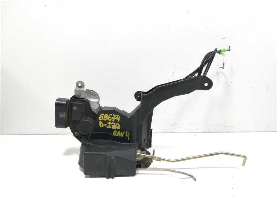 cerradura puerta delantera izquierda toyota rav4 (a2) 1.8 luna (2003 >)