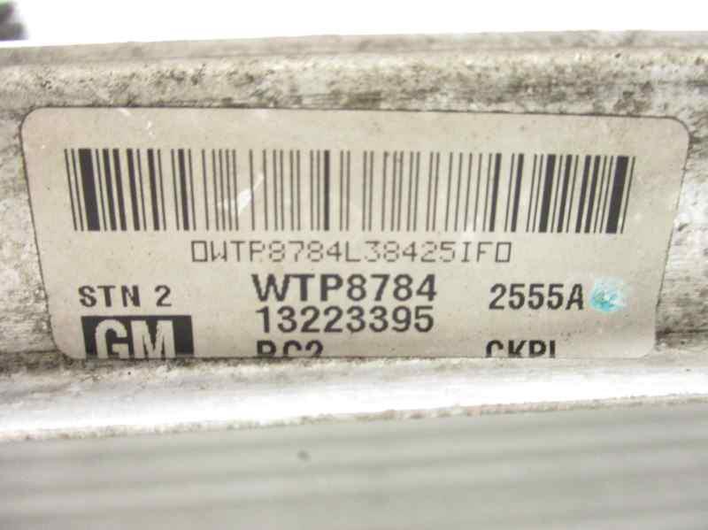 Intercooler OPEL ZAFIRA B Cosmo