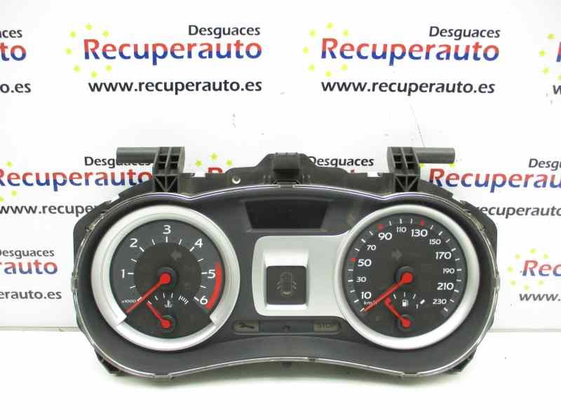 Cuadro Completo RENAULT CLIO III