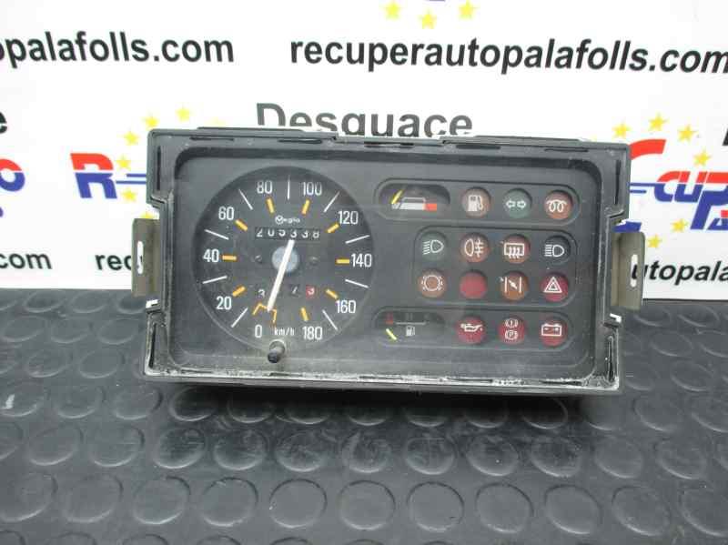 cuadro completo renault rapid/express (f40) 