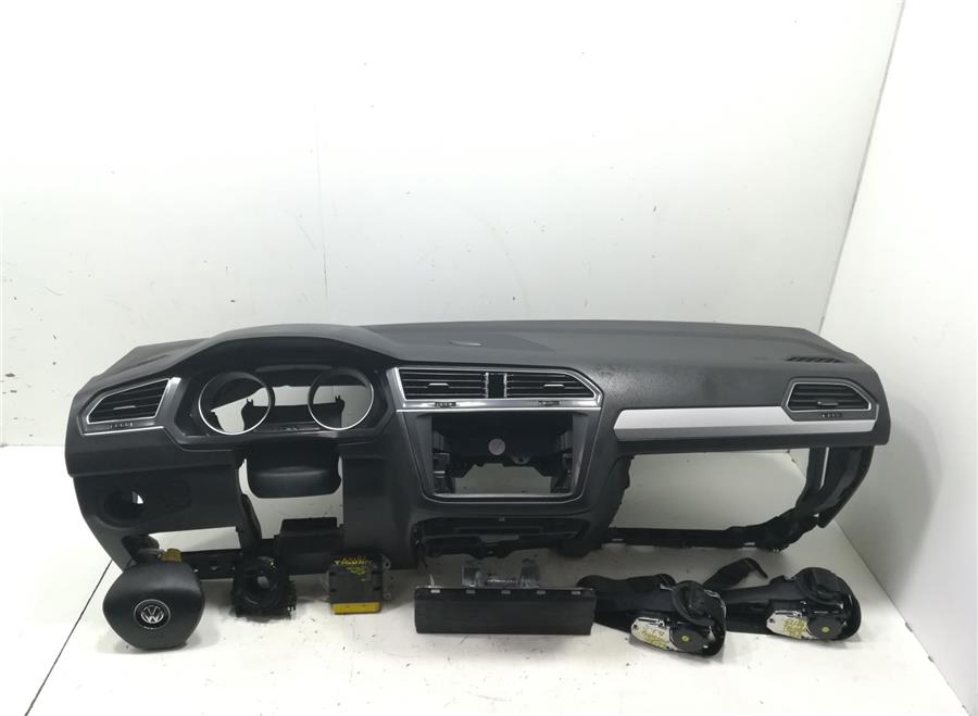 kit airbag volkswagen tiguan (ad1) advance bmt