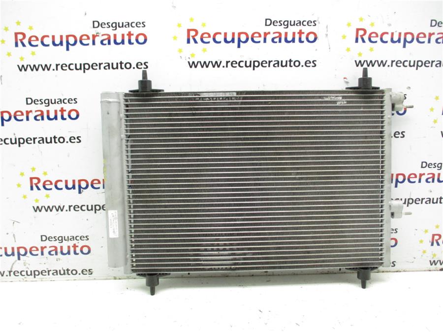 radiador aire acondicionado peugeot 307 break / sw (s1) rfn(ew10j4)