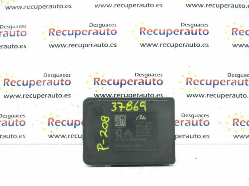 nucleo abs peugeot 208 bh02