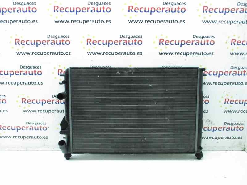 radiador renault scenic (ja..) f9q k7