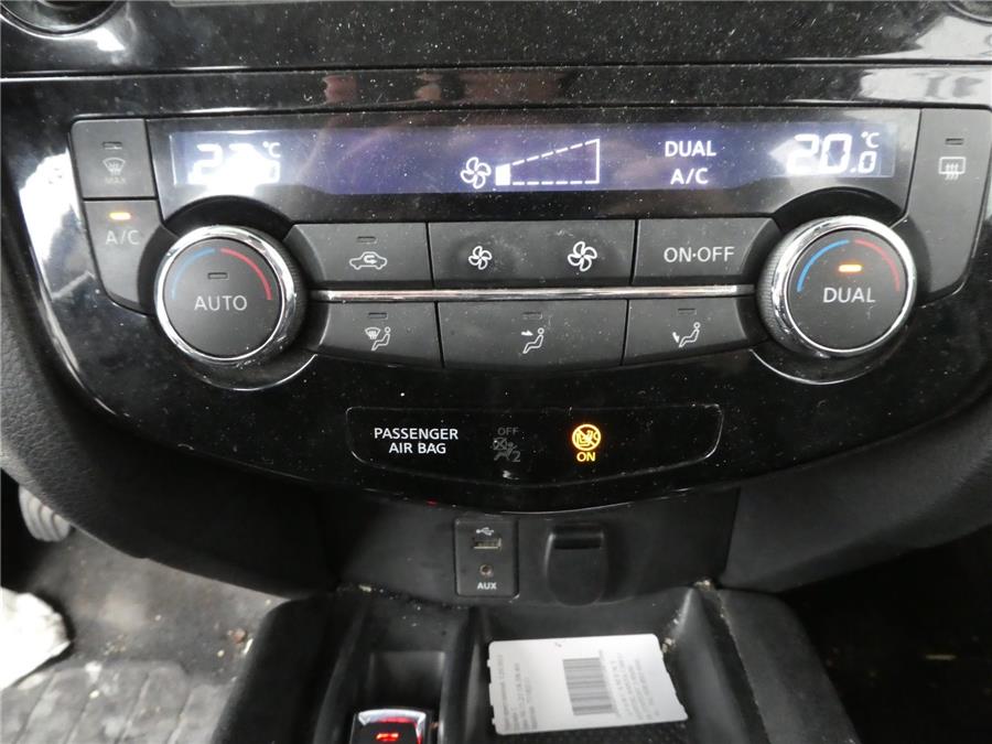 mandos climatizador nissan x trail (t32) r9m