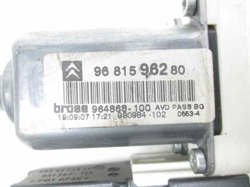 Mecanismo Elevalunas Delantero C5