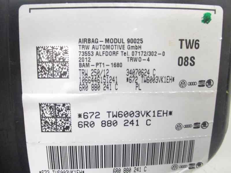 Airbag Lateral Delantero Izquierdo V