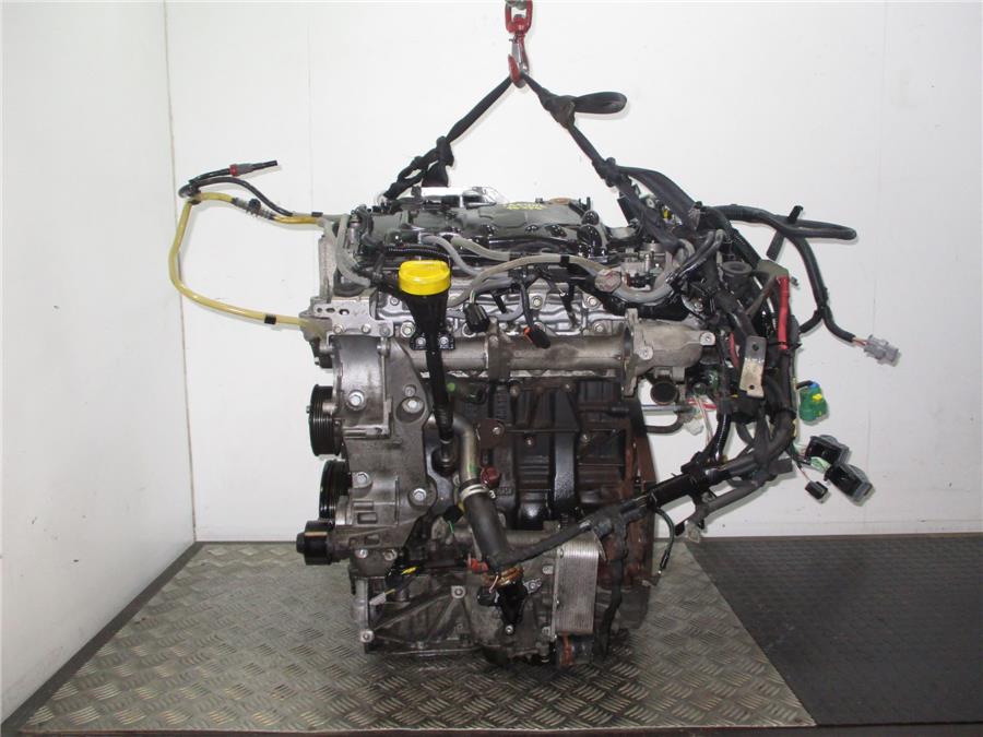 motor completo renault laguna grandtour iii m9r802