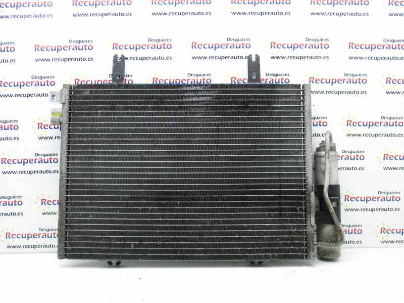 radiador aire acondicionado renault kangoo (f/kc0) f8qp6