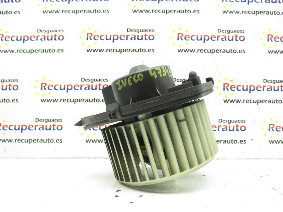 motor calefaccion iveco daily caja cerrada (1999 =>) 814043n