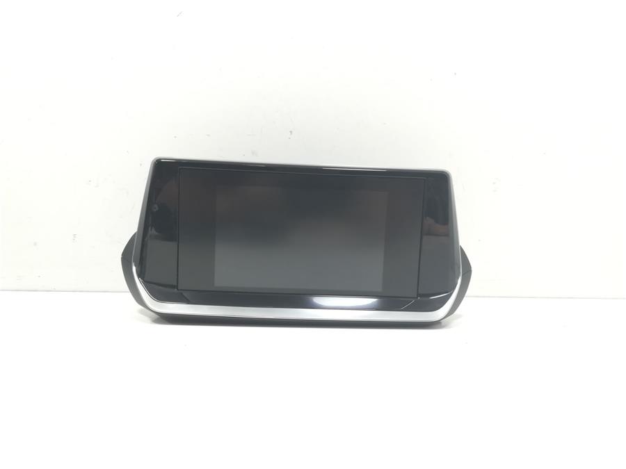 Soporte Navegador PEUGEOT 208 Active