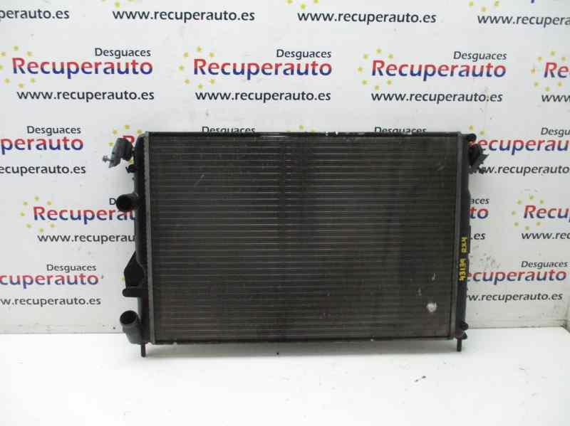 radiador renault scenic rx4 (ja0) f9q k7