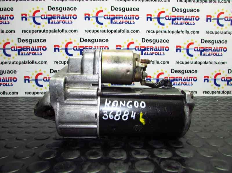 motor arranque renault kangoo i (f/kc0) *