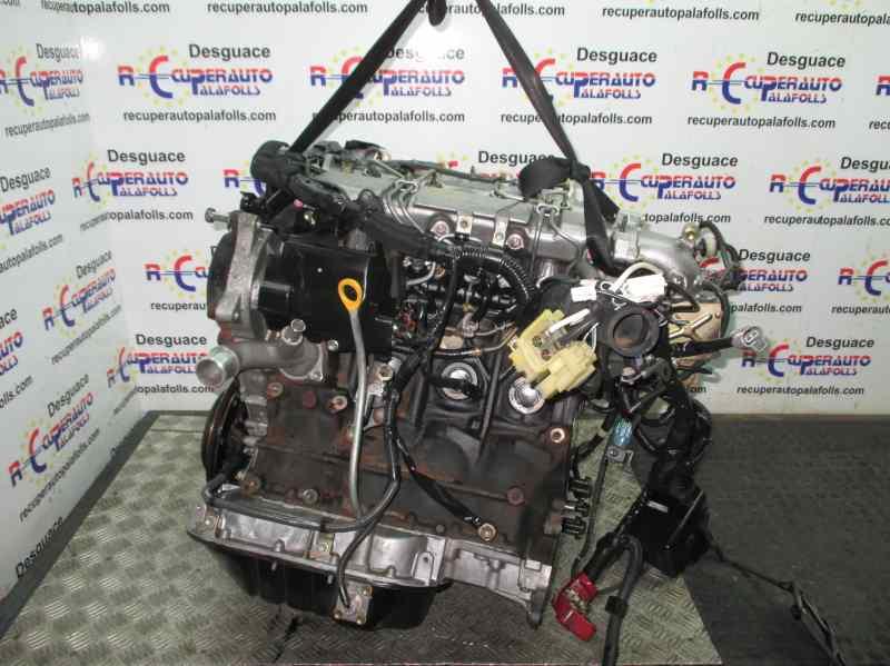 motor completo toyota avensis berlina (t 22) 1cd ftv