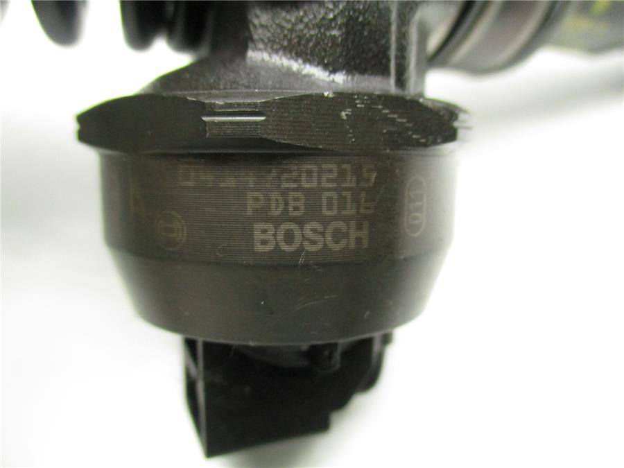 Inyector AUDI A3 SPORTBACK 1.9 TDI