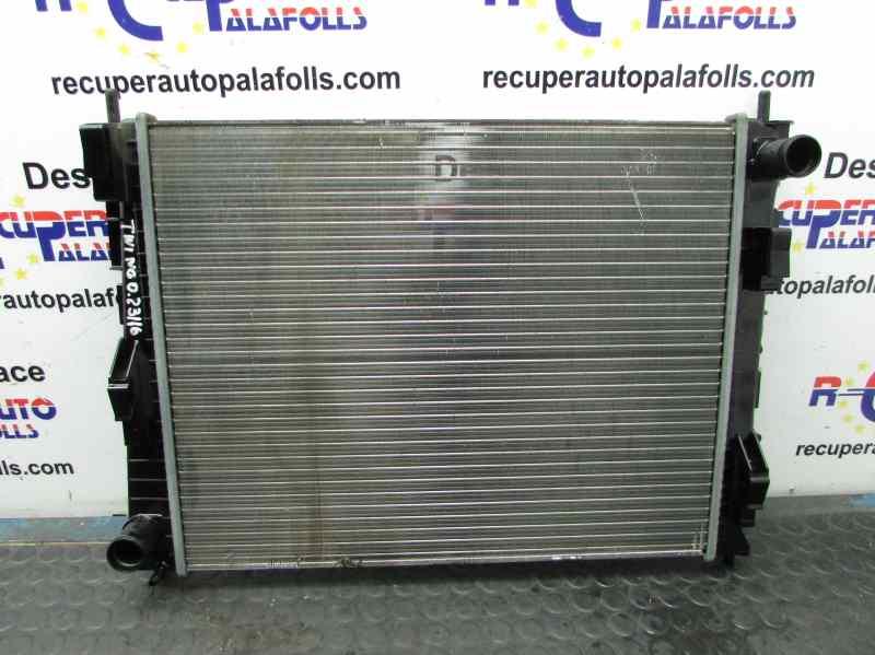 radiador renault twingo d7f800