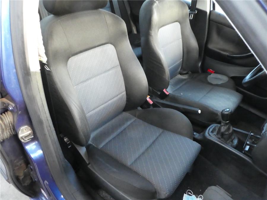asiento delantero derecho seat leon (1m1) bcb