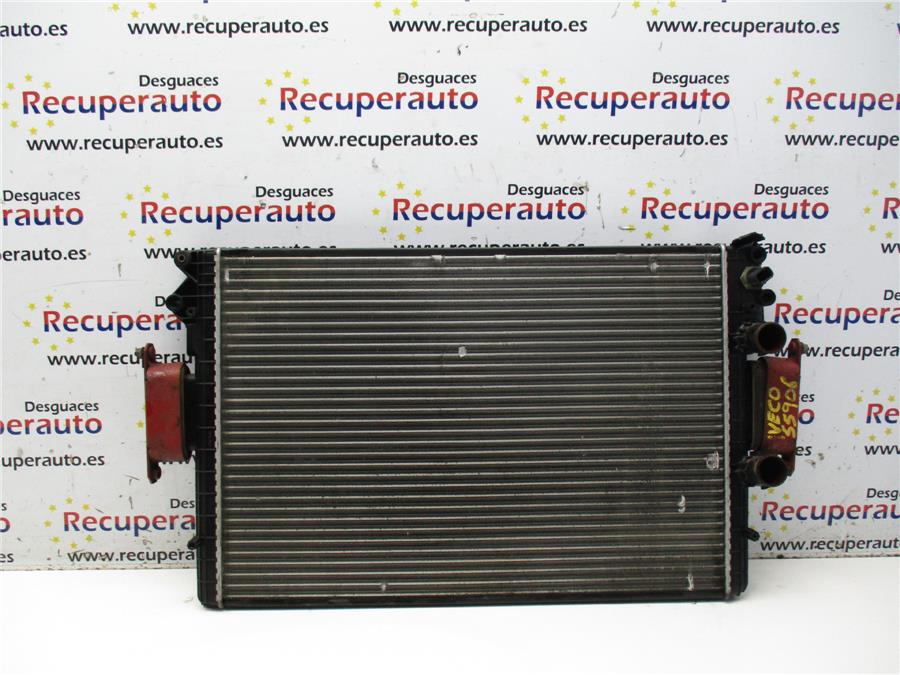 radiador iveco daily caja abierta / volquete 8140.43s