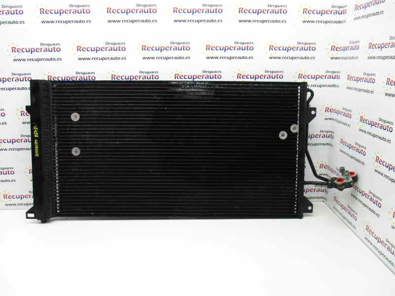 radiador aire acondicionado porsche cayenne (typ 9pa) m4800
