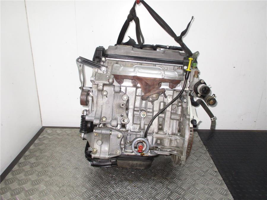 motor completo peugeot 206 berlina kfx (tu3jp)