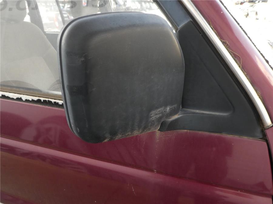 retrovisor derecho mitsubishi montero (v20/v40) 2500 td glx (5 ptas.)