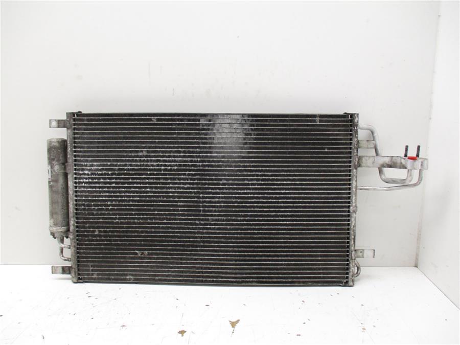 radiador aire acondicionado hyundai tucson (jm) g4gc