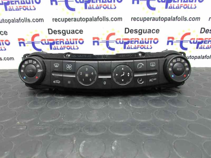 mandos climatizador mercedes benz clase e (bm 211) berlina *