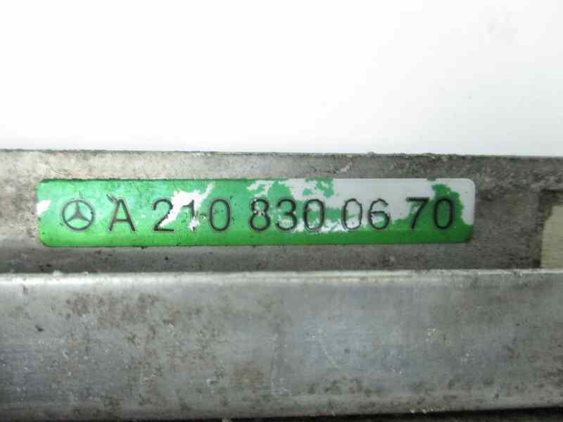 Radiador Aire Acondicionado CLASE E