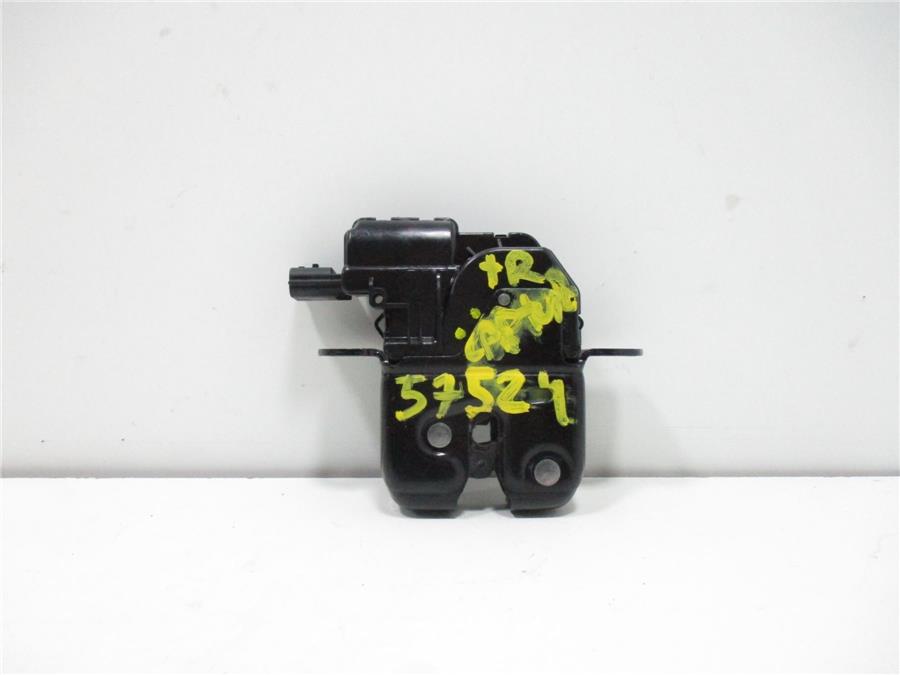 cerradura porton renault captur i zen