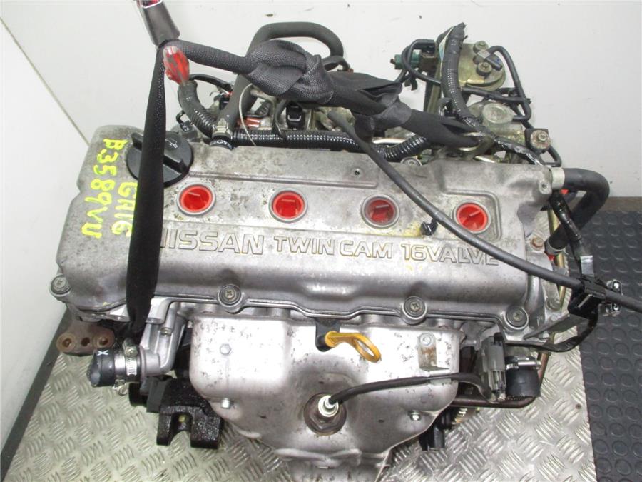 Motor Completo NISSAN PRIMERA GA16DE