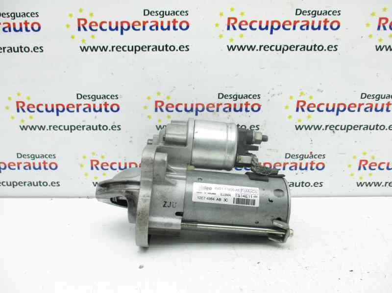 motor arranque ford transit courier xucd