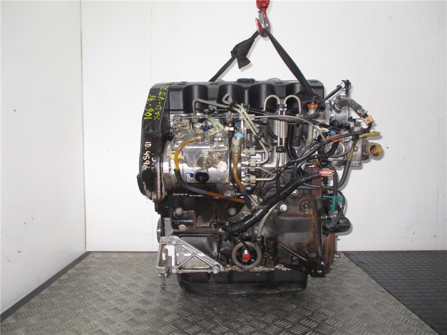 motor completo peugeot 106 (s2) 