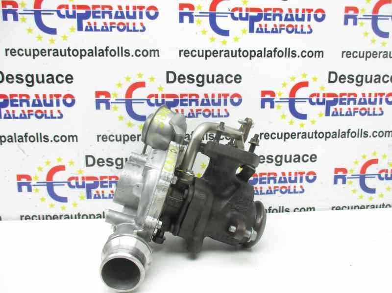 turbo renault captur k9k b608