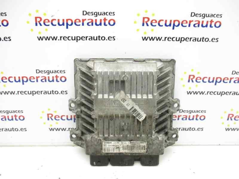 centralita motor uce peugeot 1007 urban