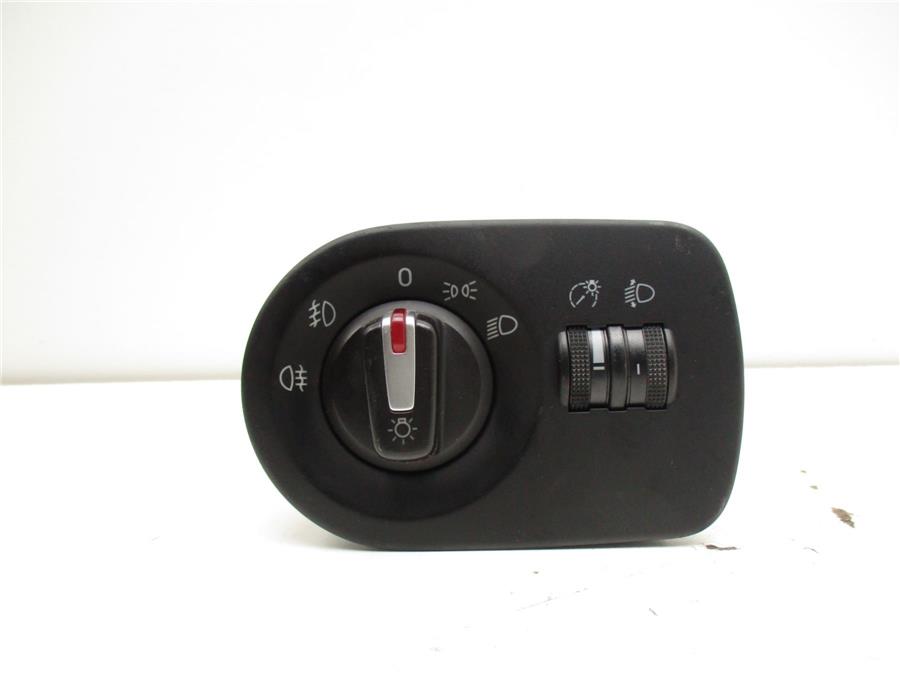 mando de luces seat leon (1p1) cbzb