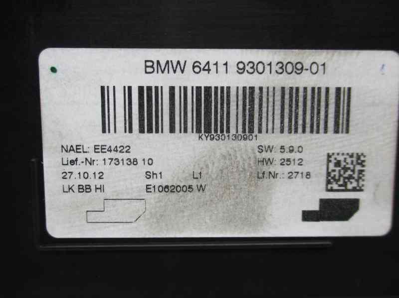 unidad climatizador bmw serie 1 berlina 5p (f20) 116d efficientdynamics edition