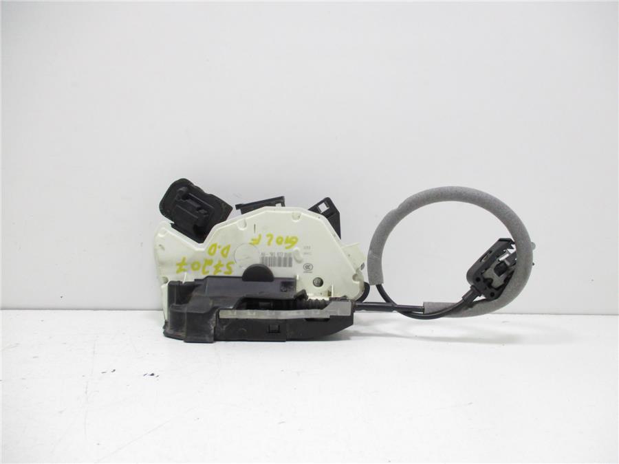cerradura puerta delantera derecha volkswagen golf vi (5k1)(10.2008) advance