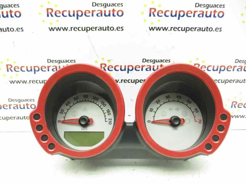 cuadro completo smart forfour m135950