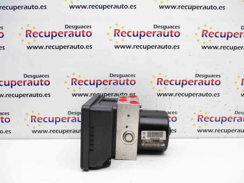 nucleo abs peugeot 207 9hp