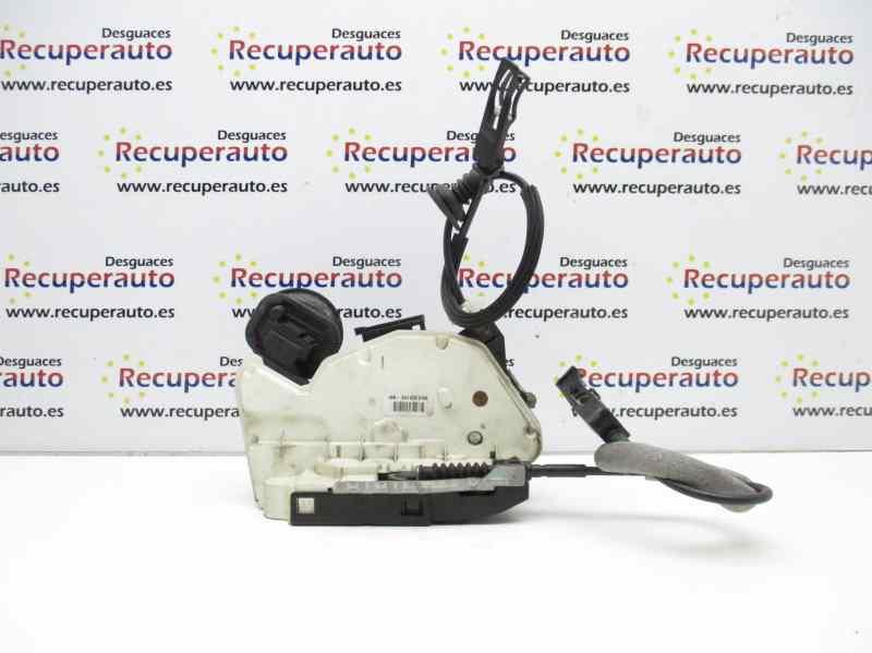 cerradura puerta trasera derecha volkswagen golf vi (5k1)(10.2008) advance