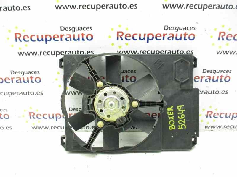 electroventilador peugeot boxer caja cerrada (rs2850)(290/330)('02 >) rhv