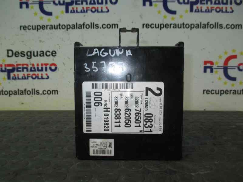 caja reles renault laguna ii (bg0) f9q7