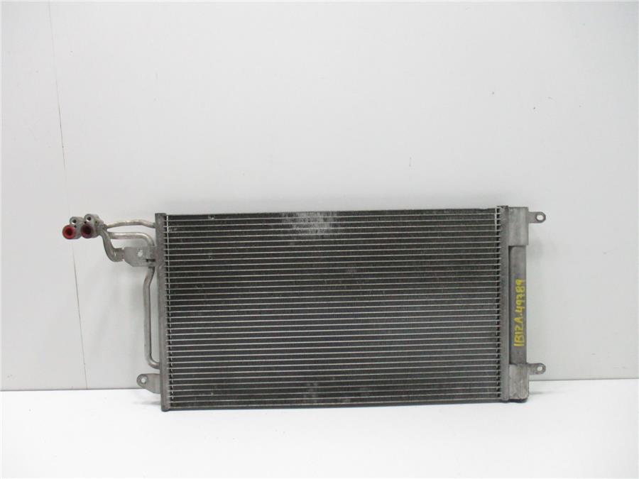 radiador aire acondicionado seat ibiza sc (6j1) cgp