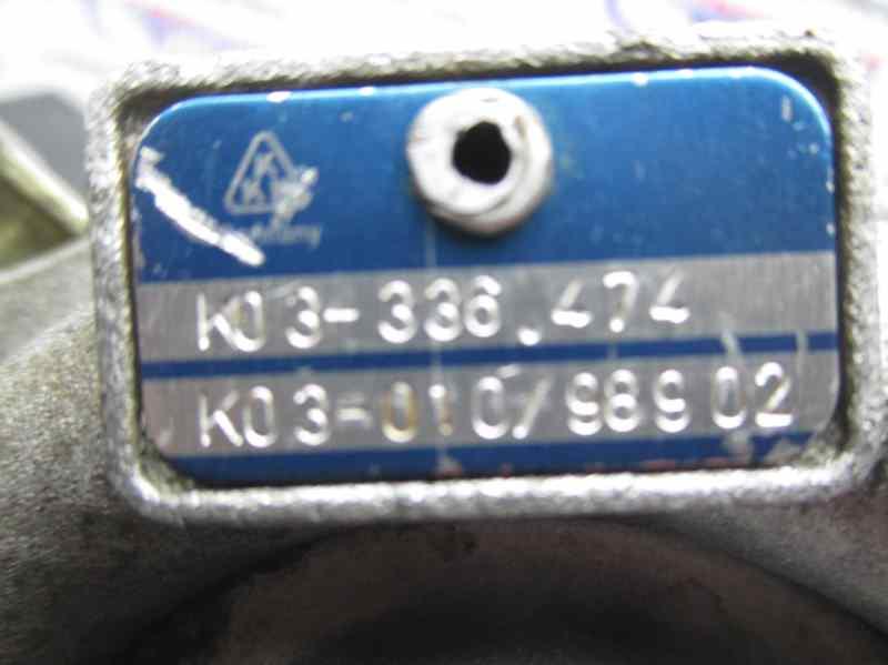 Turbo CITROEN XSARA FAMILIAR *