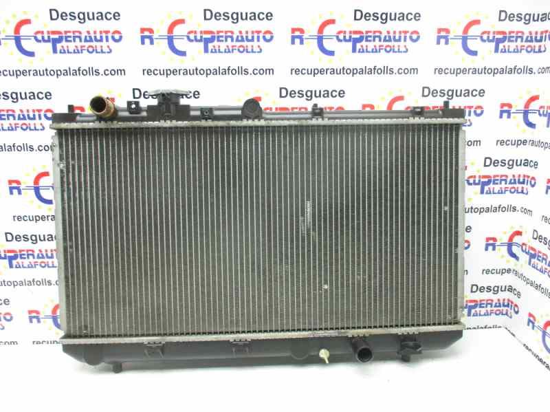 radiador mazda premacy (cp) fp