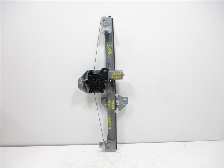 elevalunas electrico delantero derecho dacia dokker stepway essential