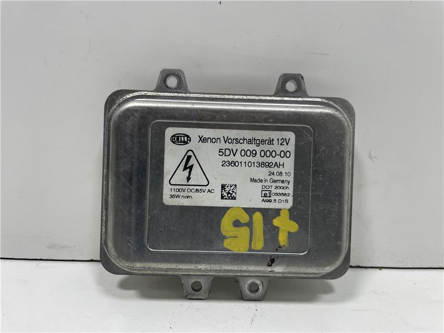 centralita xenon volkswagen tiguan (5n1) +motion